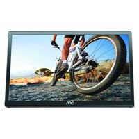 AOC E1649FWU 16-Inch 1366 x 768 16 ms LED LCD Monitor