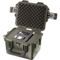 Pelican Storm iM2075 Case No Foam (OD Green)