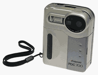 Polaroid PDC-700 0.8MP Digital Camera Creative Kit