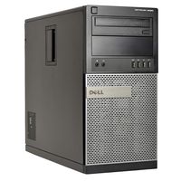 Dell Optiplex 9020 Mini Tower Desktop i5-4570 Quad Core i5 4GB RAM 500GB Hard Drive Windows 7 Professional