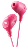 JVC HAFX38P Pink Marshmallow HEADPHONES Original/New Brand