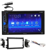 Pioneer DVD/CD Bluetooth Receiver iPhone/Android/USB for 2004-2006 Ford F-150