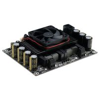 WONDOM 2 X 150W Class D Audio Amplifier Board - TAS5613