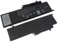 Yongerwy GK5KY Laptop Battery Compatible for Dell Inspiron 11 3147 3148 3152 3157 3158,Inspiron 13 7347 7352 7353 7359,Inspiron 15 7348 7558 7568 Series 04K8YH 92NCT 092NCT 4K8YH P20T