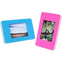 Fujifilm Instax Mini Picture Frames (Pink & Blue 2-Pack)
