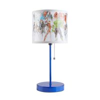 Marvel Avengers Stick Lamp, Blue