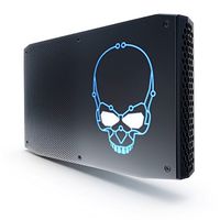Intel NUC Hades Canyon NUC8I7HNK Premium Small Form Factor Gaming and Business Mini Desktop (Intel 8th Gen i7-8705G, 32GB RAM, 2TB Sata SSD, Radeon RX Vega M GL, WiFi, Thunderbolt 3, 4k, Win 10 Pro)