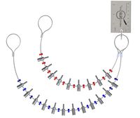 Thread Detective/Thread Identifier Mini Metric and SAE/Inch Set