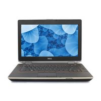 Dell Laptop 14 Inch E6420 Intel Core i5-2520M 2.5GHz 4GB DDR3 Ram 320GB Hard Drive DVDRW Windows 10 (Renewed)