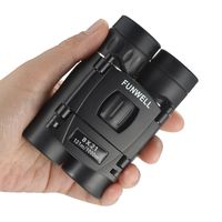 Mini Compact Lightweight 8x21 Small Binoculars for Concert Opera Sports Game Outdoors Hiking Travel Kids Bird Watching Christmas Gift