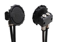 IFJF 170112 Differential Axle Breather Kit for drivetrain assemblies, differentials, transmission and transfer case of 4×4 4WD vehicle