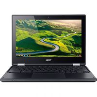 Acer C738T-C44Z 11.6" Chromebook Intel Celeron 1.6GHz Dual-Core, 4GB RAM, 16GB, w/Chrome OS (Renewed)