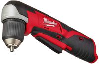 Milwaukee, 2415-20, Cordless RA Drill, 12V, 3/8 in.