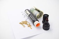 Diversion Safe - Stash Cans - Marker Can Safes, Secret Compartment for Money, Jewelry or Herbs, Hiding Containers- Safe Secret, Stash it to Hide valuables