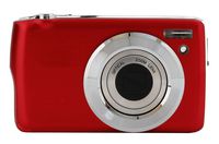 Polaroid IS625-RED-FHUT 16.1 Digital Camera with 2.7-Inch LCD (Red)