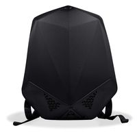 Clearon Electric bluetooth backpack speaker | Portable charger, EDR Speaker, Nylon hard-shell waterproof material & Modern swag design