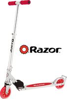Razor A3 Kick Scooter - Red - FFP