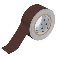 Brady 134089 Marking Tape, Brown