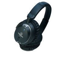 Audio Technica ATH-ANC9 Active Noise Canceling Headphones (Japan Import)
