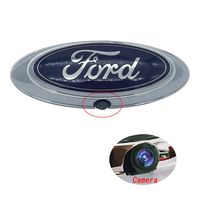 Car Backup Camera for Ford 2011-2014 F150 Plug & Play Replacement Camera Module with Ford Housing and Emblem