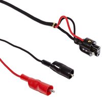 Fluke Networks P3218442 Line Cord with 471A Plug to Alligator Clips