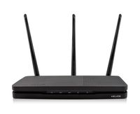 Amped Wireless Helios, a High Power AC2200 Tri-Band Wi-Fi Router (RTA2200T)