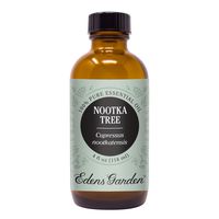 Edens Garden Nootka Tree Essential Oil, 100% Pure Therapeutic Grade (Highest Quality Aromatherapy Oils- Detox & Stress), 118 ml