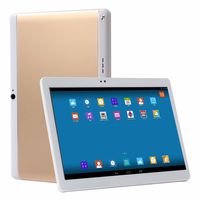 10 Inch Android 7.0 Tablet PC - (Octa-Core,4GB RAM 64GB ROM, 1280x800 IPS Display, Dual SIM Phone Call,WiFi, GPS, Google Certified Tablets PC)