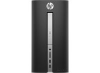 HP Pavilion 570 Desktop PC Intel Core i5-7400 3.0GHz 8GB 1TB Radeon RX 460 Win 10 (Certified Refurbished)