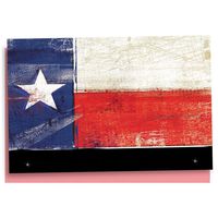 Tree-Free Greetings EcoNotes 12 Count Texas Flag All Occasion Notecard Set with Envelopes, 4 x 6 Inches (FS56284)