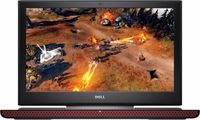 Dell Inspiron 15 7000 Series Gaming Edition 7567 15.6-Inch Full HD Screen Laptop - Intel Core i5-7300HQ, 1 TB Hybrid HDD, 8GB DDR4 Memory, NVIDIA GTX 1050 4GB Graphics, Windows 10