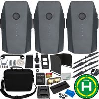 3-Battery Ultimate Accessory Bundle for Mavic PRO