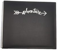 Heidi Swapp 313684 Album Storyline-12 x 12-Post Bound-Adventure (44 Pieces), Multicolor