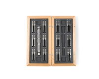 YOGEON Precision Screwdriver Set Repair Tools Kit, 24 in 1 Mini Power Drill for iPhone Laptop Smartphone MacBook Xbox Watches Glasses, Storage Case with Magnetic Close
