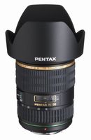 Pentax SMC DA Series 16-50mm f/2.8 ED AL IF SDM Wide Angle Zoom Lens for Pentax Digital SLR Cameras