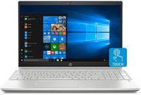 HP Pavilion 15, Premium 2019 Flagship 15.6 inch FHD IPS Touchscreen Laptop, Intel Quad-Core i7-8550U, 32GB DDR4, 2TB PCIe SSD, 2TB HDD, BT 4.2 WiFi HD Webcam USB-C HDMI Win 10/Accessories Bundle