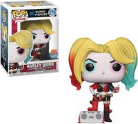 Pop! DC Heroes: Harley Quinn with Boombox Vinyl Figure
