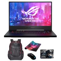 ASUS ROG Zephyrus S GX502GW-XB76 (i7-9750H, 32GB RAM, 2TB SATASSD, NVIDIA RTX 2070 8GB, 15.6" Full HD 240Hz 3ms, Windows 10 Pro) Gaming Notebook