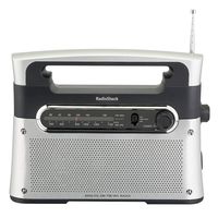 RadioShack Portable Analog Tuning AM/FM/Weather Tabletop Radio