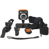 POV MAC50 H.264 1080p HD Waterproof Action Video Camera