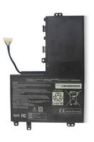Angwel 11.4V 50Wh PA5157U-1BRS Toshiba Laptop Battery for Toshiba Satelite U940 E45T E45T-A4100 E45T-A E45T-A4200 E55 E55T-A5320 E55-A5114 15.6" P000577250-1 Year Warranty