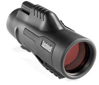 Bushnell Legend Ultra HD Monocular, Black, 10 x 42-mm (Pack of 5)