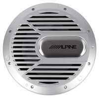 Alpine SWR-M100 10 Inch 900 Watt 4 Ohm Marine Subwoofer