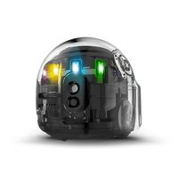 Evo App-Connected Coding Robot (Black)