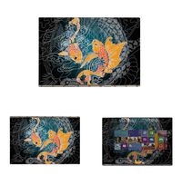 Protective Decal Skin Skins Sticker for Lenovo Yoga Book Tablet (10.1" Screen) case Cover wrap LEyogabook10-42