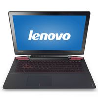 Lenovo Y700 - 15.6 FHD Gaming Laptop (Intel Quad Core i7-6700HQ, 16 GB RAM, 1TB HDD + 256GB SSD, GTX 960M) 80NV00W4US