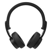 Urbanista Detroit Bluetooth On Ear Headphones [ Fashion Conscious ], Up to 12 Hours Play Time, Call-Handling with Microphone - Dark Clown