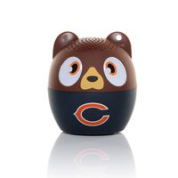 NFL Bitty Boomer Wireless Bluetooth Speaker, Chicago Bears