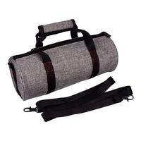 GBSELL Carry Portable Protect Case Cover Bag Pouch for JBL Pulse2 Pulse 2 Speaker (Gray)