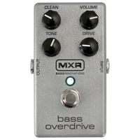 MXR M89 Bass Overdrive